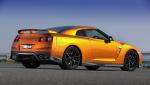 Nissan GT-R 2016 года (AU)